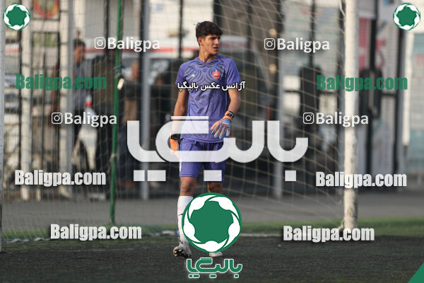 نارنجی پوشان کوهسار 2–2 پرسپولیس