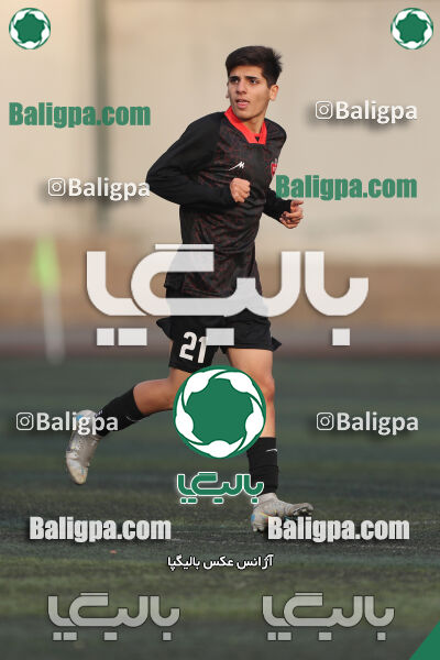 نارنجی پوشان کوهسار 2–2 پرسپولیس