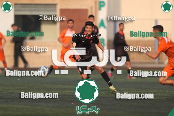 نارنجی پوشان کوهسار 2–2 پرسپولیس