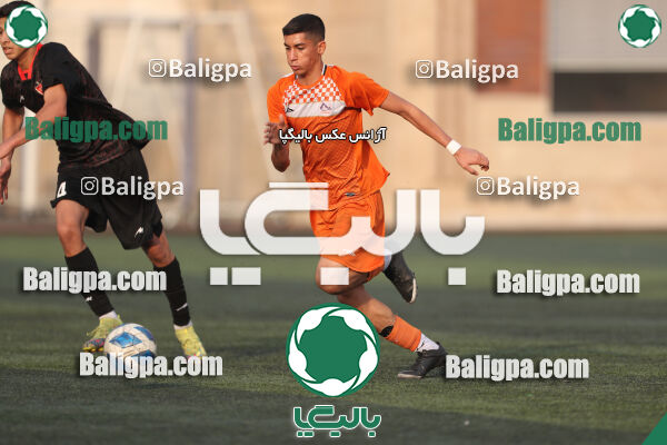 نارنجی پوشان کوهسار 2–2 پرسپولیس