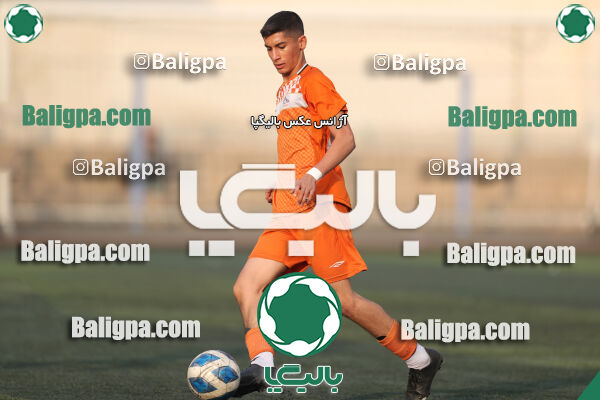 نارنجی پوشان کوهسار 2–2 پرسپولیس