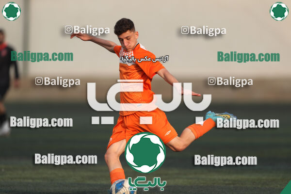 نارنجی پوشان کوهسار 2–2 پرسپولیس