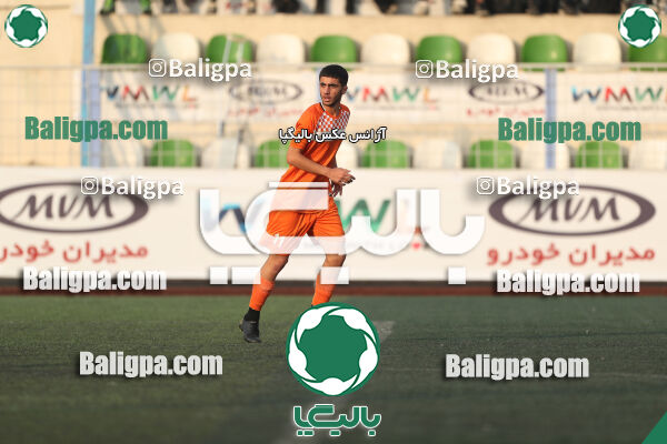 نارنجی پوشان کوهسار 2–2 پرسپولیس