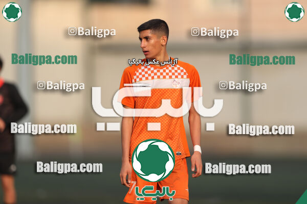 نارنجی پوشان کوهسار 2–2 پرسپولیس