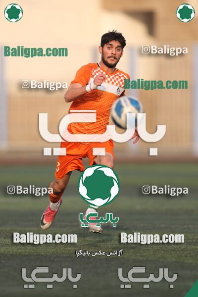 نارنجی پوشان کوهسار 2–2 پرسپولیس