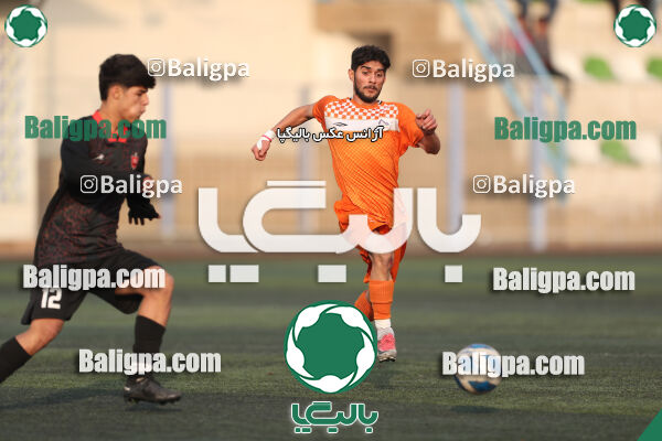 نارنجی پوشان کوهسار 2–2 پرسپولیس