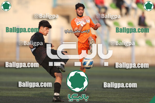 نارنجی پوشان کوهسار 2–2 پرسپولیس