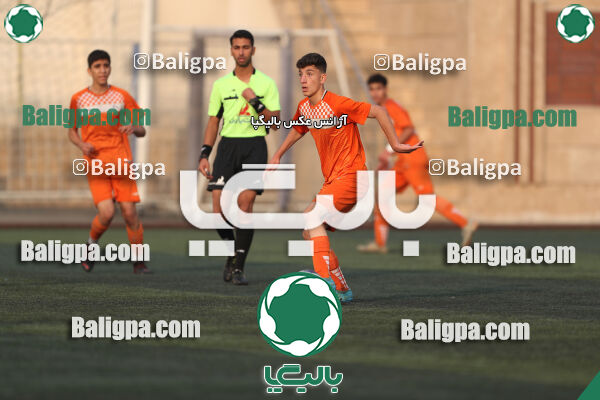 نارنجی پوشان کوهسار 2–2 پرسپولیس