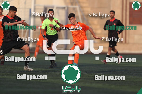 نارنجی پوشان کوهسار 2–2 پرسپولیس
