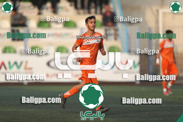 نارنجی پوشان کوهسار 2–2 پرسپولیس