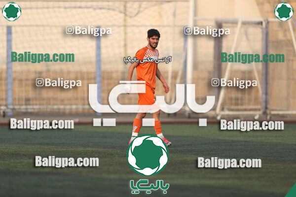 نارنجی پوشان کوهسار 2–2 پرسپولیس