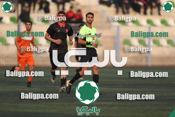 نارنجی پوشان کوهسار 2–2 پرسپولیس