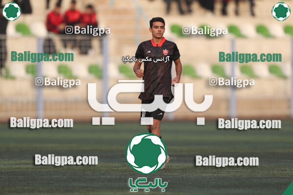 نارنجی پوشان کوهسار 2–2 پرسپولیس