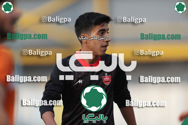 نارنجی پوشان کوهسار 2–2 پرسپولیس