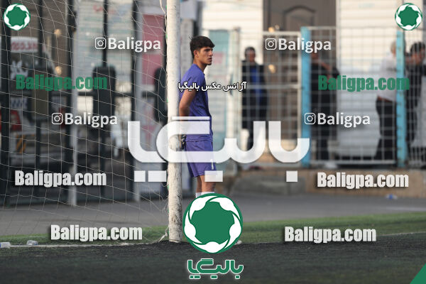 نارنجی پوشان کوهسار 2–2 پرسپولیس