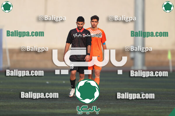 نارنجی پوشان کوهسار 2–2 پرسپولیس