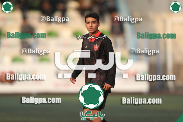 نارنجی پوشان کوهسار 2–2 پرسپولیس