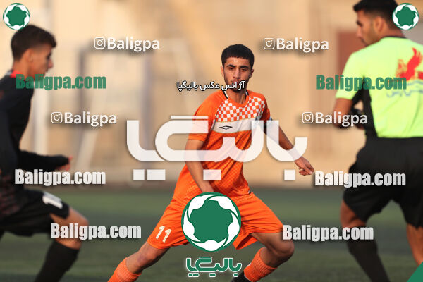 نارنجی پوشان کوهسار 2–2 پرسپولیس