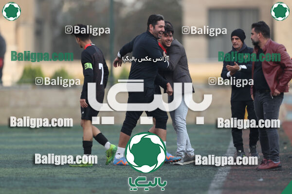 نارنجی پوشان کوهسار 2–2 پرسپولیس