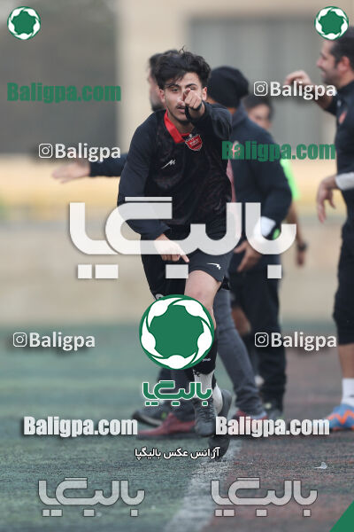 نارنجی پوشان کوهسار 2–2 پرسپولیس