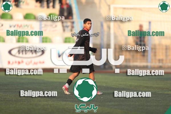 نارنجی پوشان کوهسار 2–2 پرسپولیس
