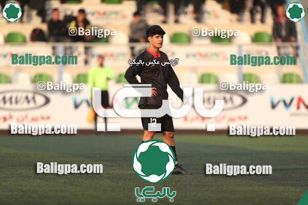 نارنجی پوشان کوهسار 2–2 پرسپولیس