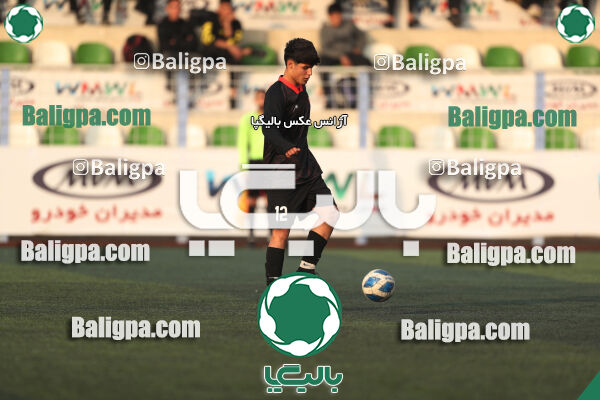 نارنجی پوشان کوهسار 2–2 پرسپولیس