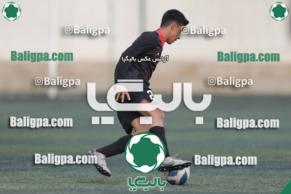 نارنجی پوشان کوهسار 2–2 پرسپولیس