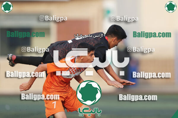 نارنجی پوشان کوهسار 2–2 پرسپولیس