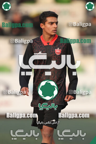 نارنجی پوشان کوهسار 2–2 پرسپولیس