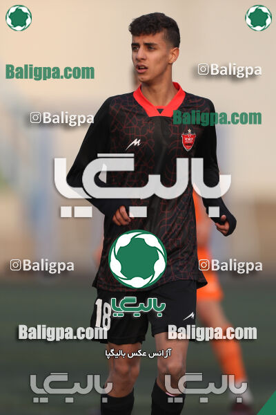 نارنجی پوشان کوهسار 2–2 پرسپولیس