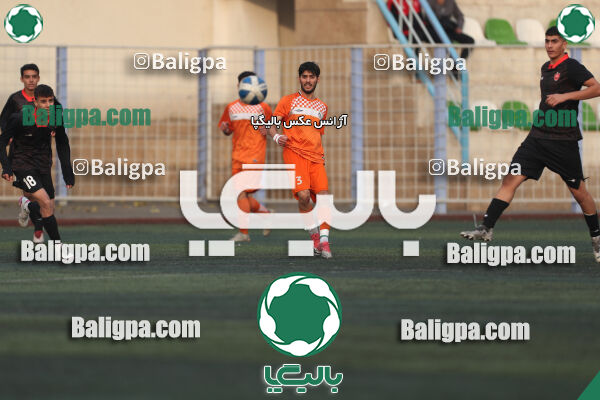 نارنجی پوشان کوهسار 2–2 پرسپولیس