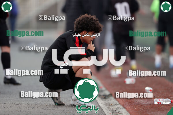 نارنجی پوشان کوهسار 2–2 پرسپولیس