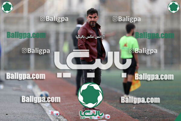 نارنجی پوشان کوهسار 2–2 پرسپولیس