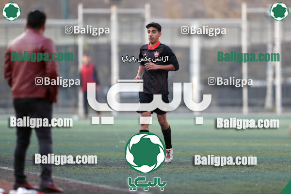 نارنجی پوشان کوهسار 2–2 پرسپولیس