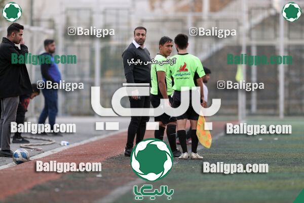 نارنجی پوشان کوهسار 2–2 پرسپولیس