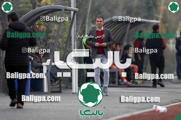 نارنجی پوشان کوهسار 2–2 پرسپولیس