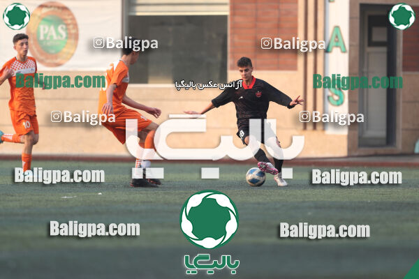نارنجی پوشان کوهسار 2–2 پرسپولیس