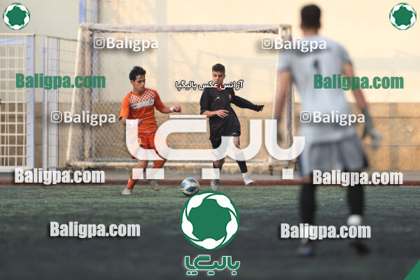 نارنجی پوشان کوهسار 2–2 پرسپولیس