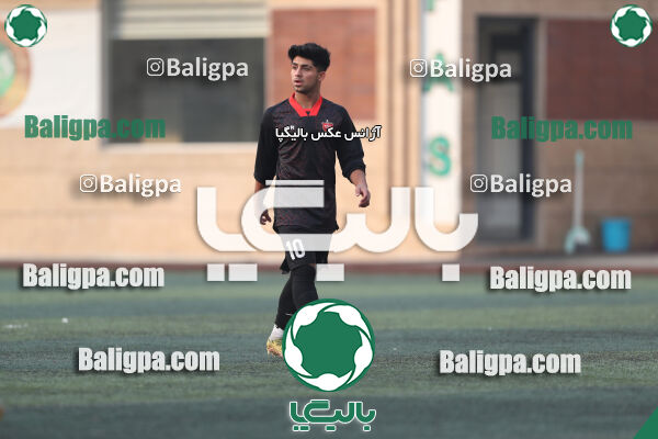 نارنجی پوشان کوهسار 2–2 پرسپولیس