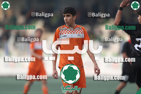نارنجی پوشان کوهسار 2–2 پرسپولیس