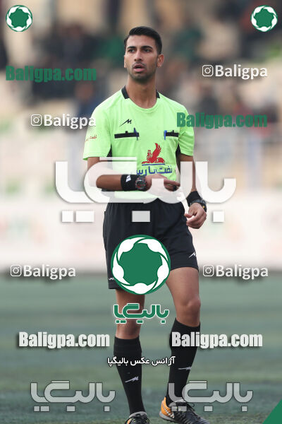 نارنجی پوشان کوهسار 2–2 پرسپولیس