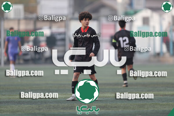 نارنجی پوشان کوهسار 2–2 پرسپولیس
