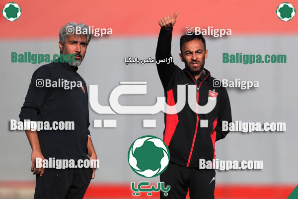 پرسپولیس 1–2 پیکان