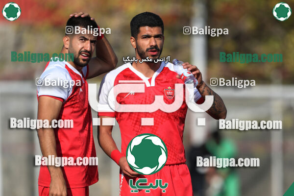پرسپولیس 1–2 پیکان