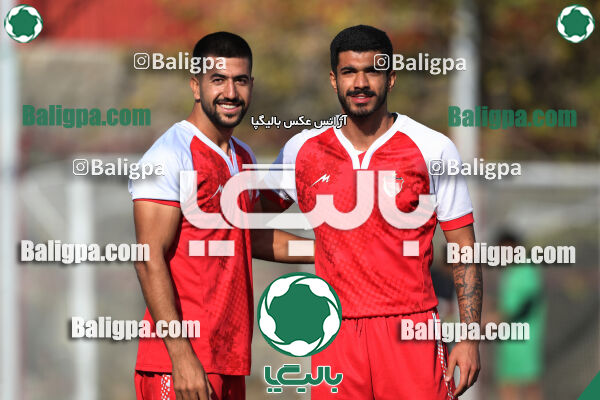 پرسپولیس 1–2 پیکان