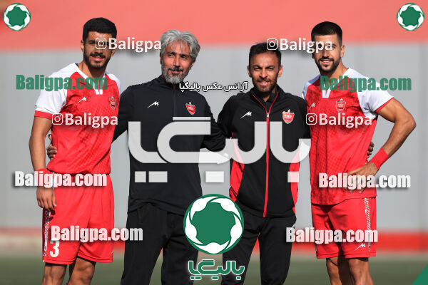 پرسپولیس 1–2 پیکان