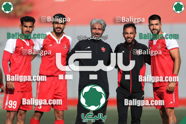 پرسپولیس 1–2 پیکان