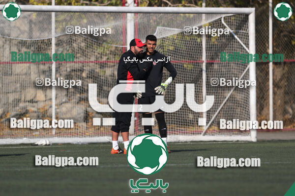 پرسپولیس 1–2 پیکان
