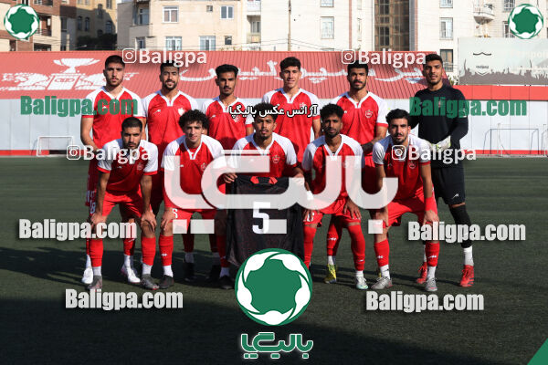 پرسپولیس 1–2 پیکان